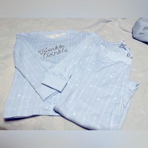 Lauren Conrad women’s pajama set, size M